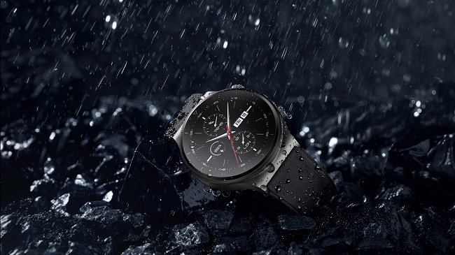 Умные часы Huawei Watch GT 2 Pro.