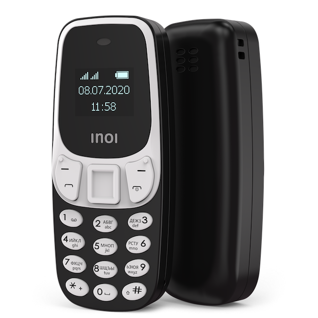 Кнопочный телефон INOI102.