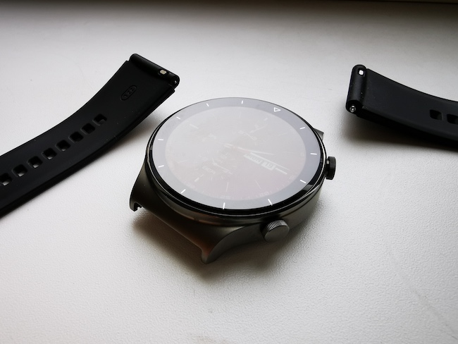 Смарт-часы Huawei Watch GT 2 Pro.