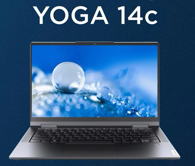 Ноутбуки Lenovo YOGA 14s.