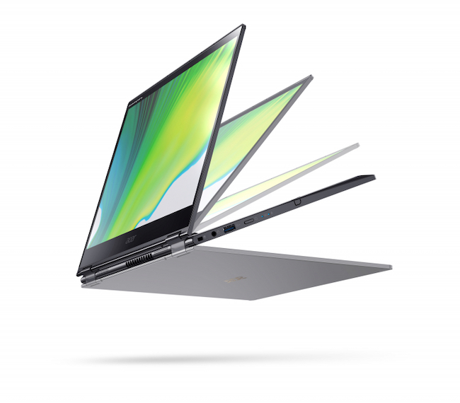 Ноутбук-трансформер Acer Spin 5.