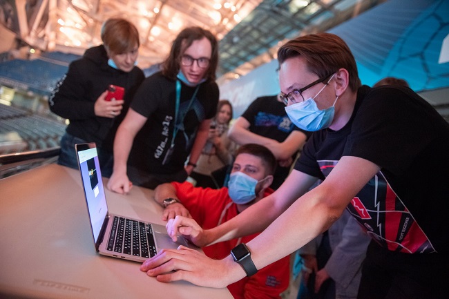 Подготовка специалистов по кибербезопасности в образовательном центре Сириус.