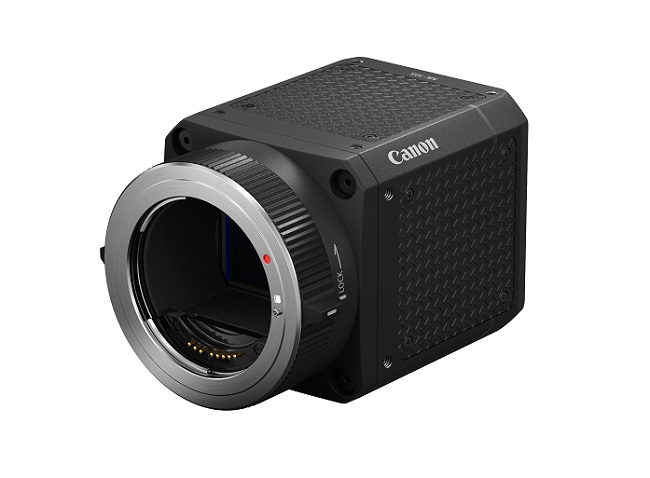 Камера Canon ML‑105 EF.