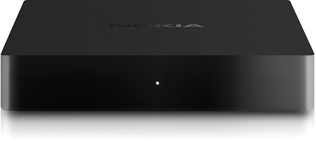 Приставка Nokia Streaming Box 8000.