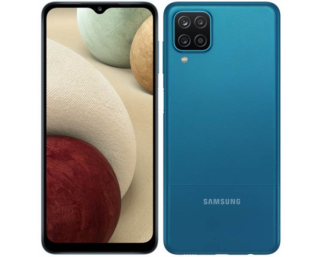 Смартфон Samsung Galaxy A12.