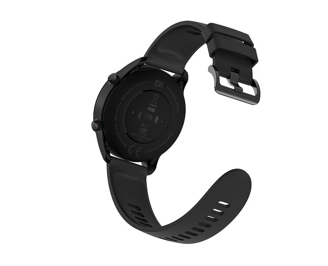 Смарт-часы Xiaomi Mi Watch.