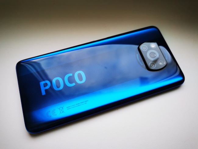 Тест-обзор смартфона Xiaomi POCO X3 NFC.
