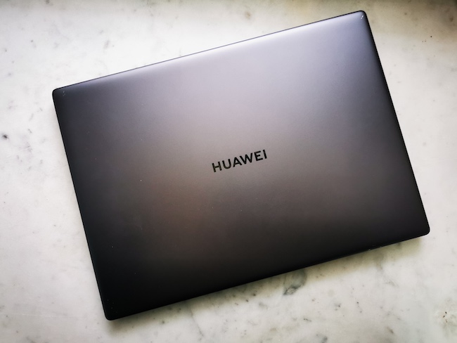 Тест-обзор ноутбука Huawei MateBook X Pro.