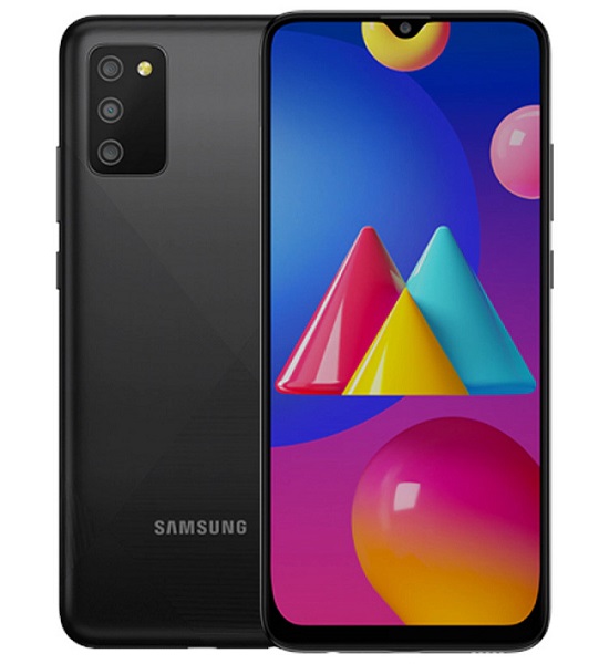 Смартфон Samsung Galaxy M02s.