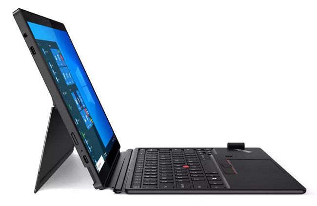 Гибридный планшет Lenovo ThinkPad X12 Detachable 2021.