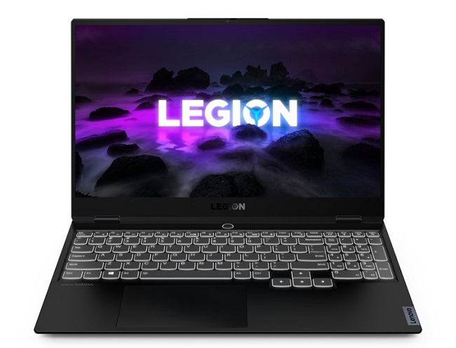 Игровой ноутбук Lenovo Legion Slim 7.