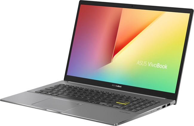 Доступные ноутбуки 2021 года ASUS VivoBook S15.