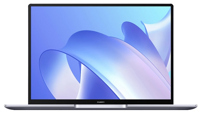 Ноутбук Huawei MateBook 14 2021.