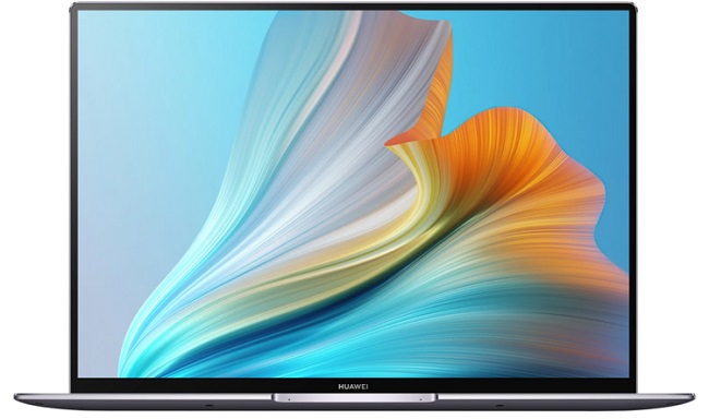 Ноутбук Huawei MateBook X Pro 2021.
