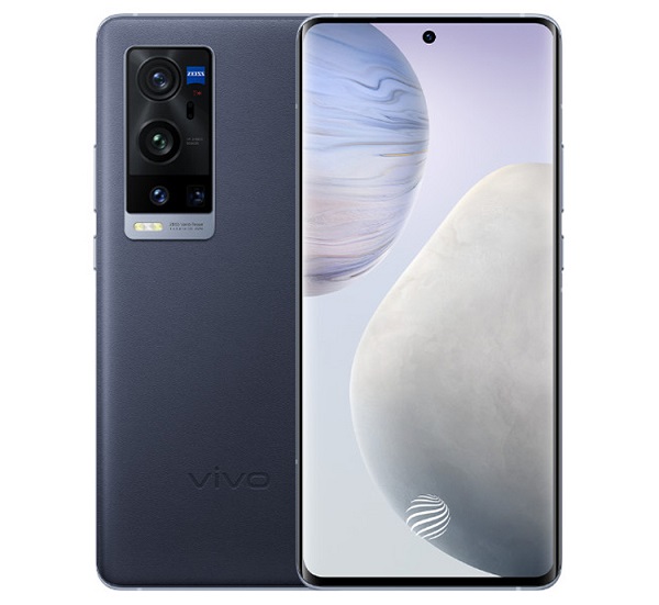 Смартфон Vivo X60 Pro+ с оптикой Zeiss.