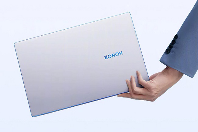 HONOR представила линейку ноутбуков MagicBook 2021 года.