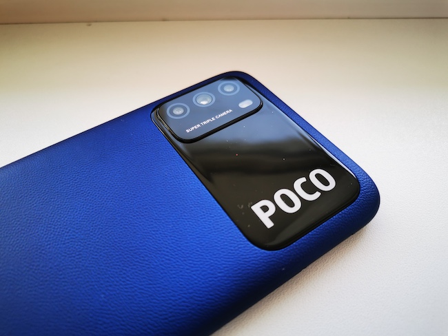 Тест-обзор смартфона POCO M3.