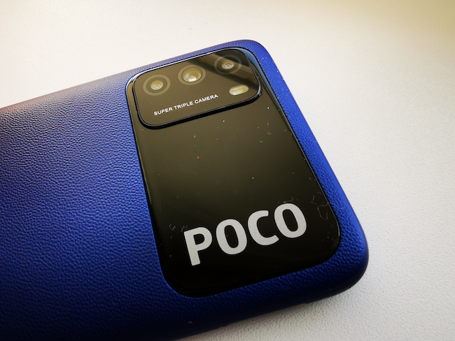 Тест-обзор смартфона POCO M3.