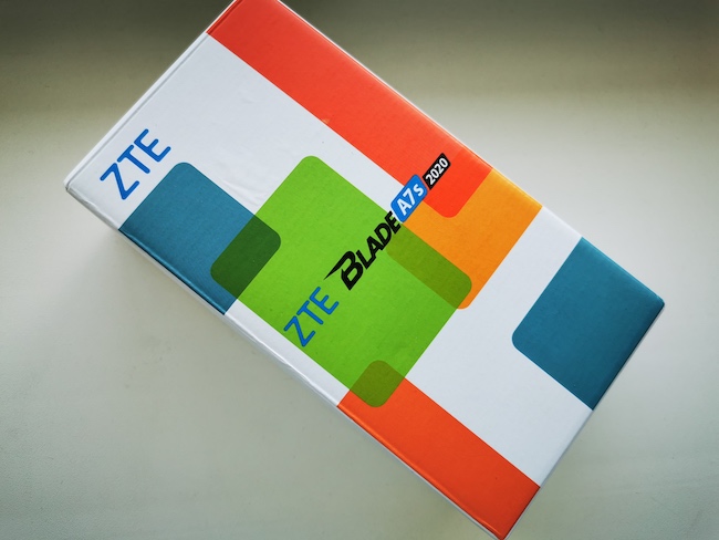 Тест-обзор смартфона ZTE Blade A7s 2020.