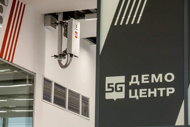 В России начинают тестировать пользовательские сети 5G.