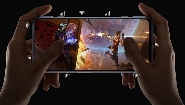 Игровые смартфоны Black Shark 4 и Black Shark 4 Pro от Xiaomi.