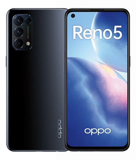 Смартфон OPPO Reno5.