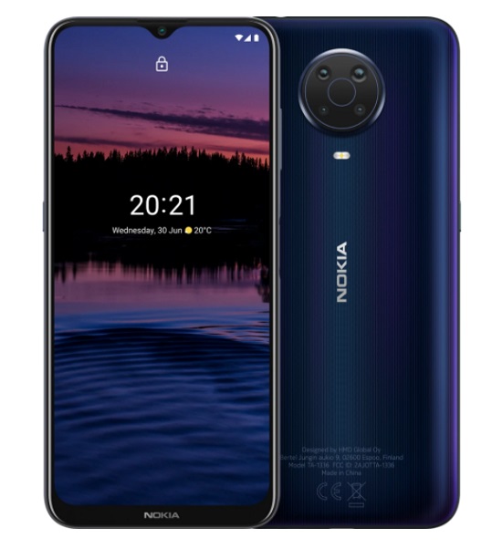 Смартфон Nokia G20.