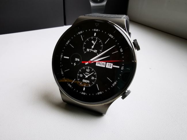 Huawei Watch GT 2 Pro относятся к премиальному сегменту.