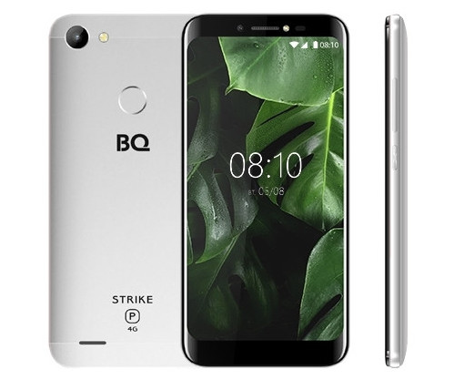 Доступный смартфон BQ 5514L Strike Power 4G.