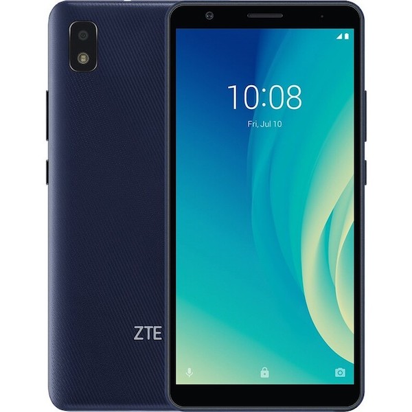 Смартфон по низкой цене ZTE Blade L210.