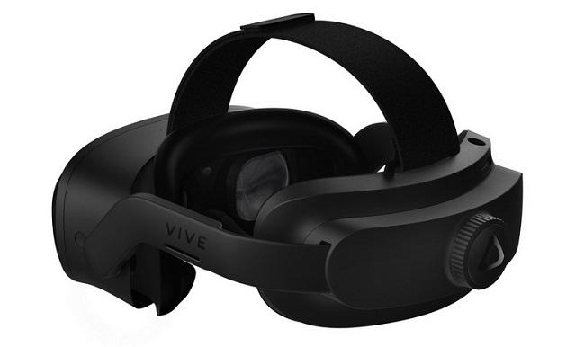 Шлем виртуальной реальности HTC Vive Pro 2.
