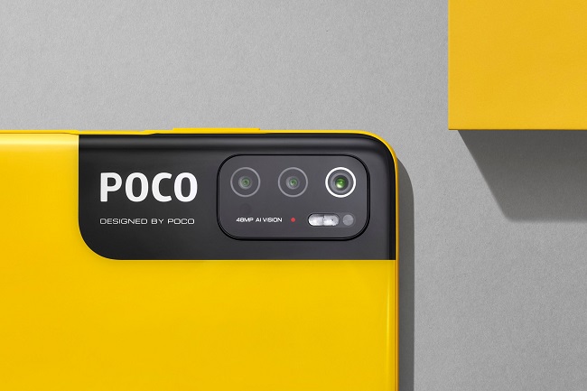 Новый смартфон POCO M3 Pro.