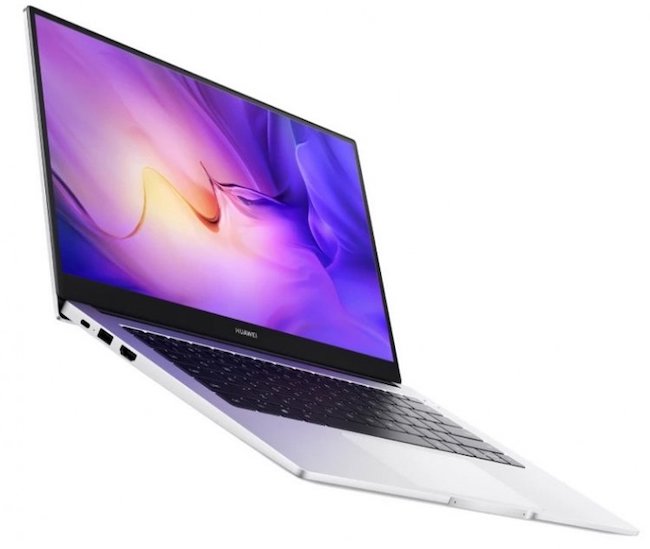 Ноутбук Huawei MateBook D 14 AMD 2021.