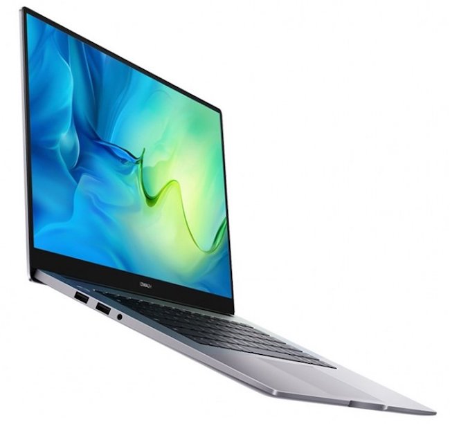 Ноутбук Huawei MateBook D 15 AMD 2021.