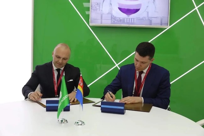 МегаФон и правительство Калининградской области в рамках Петербургского международного экономического форума подписали соглашение о сотрудничестве.