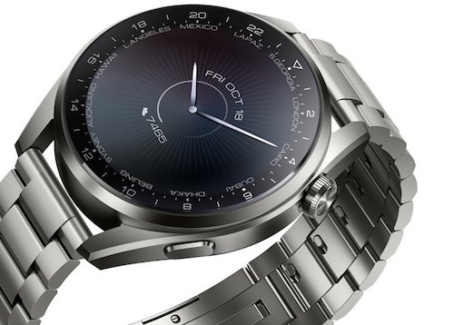 Умные часы Huawei Watch 3.
