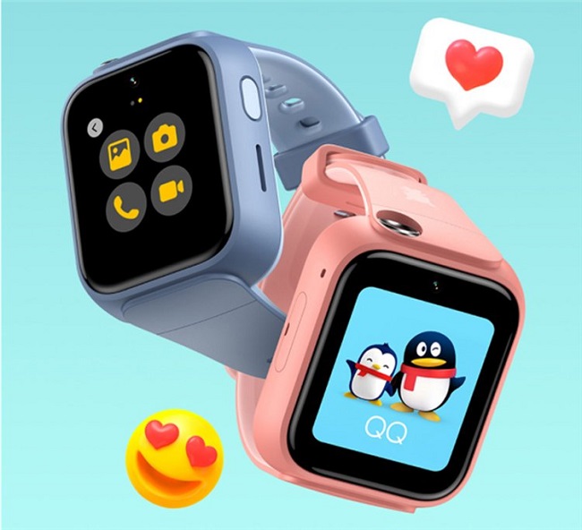 Детские смарт-часы Xiaomi MITU Children’s Learning Watch 5X.