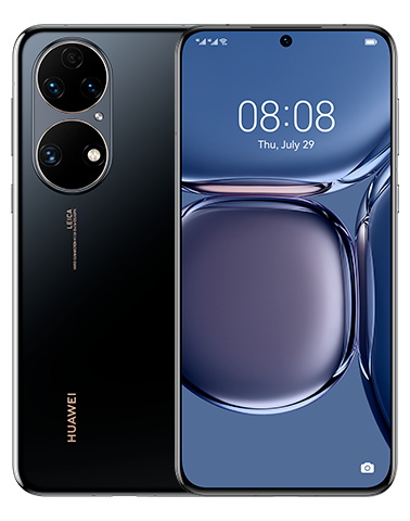 Смартфон Huawei P50.