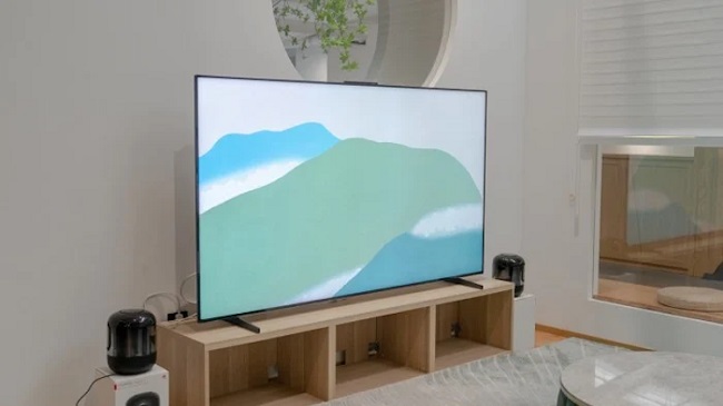Умный телевизор Huawei Smart Vision V75 Super.