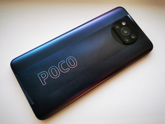 Обзор смартфона POCO X3 Pro.