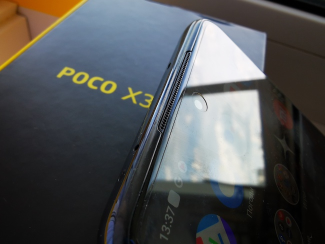 Обзор смартфона POCO X3 Pro.
