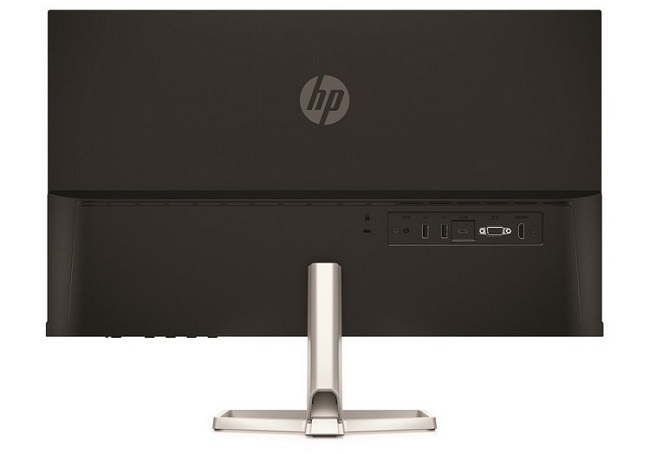 Компьютерный монитор HP M24fd.