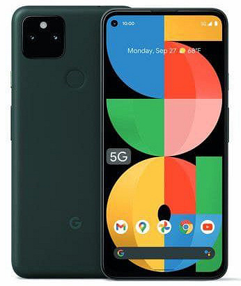 Смартфон Google Pixel 5a 5G.