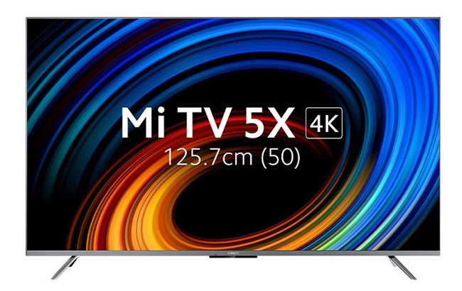 Умные телевизоры Xiaomi Mi TV 5X.