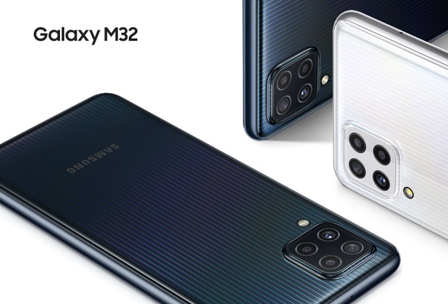 Смартфон Samsung Galaxy M32.