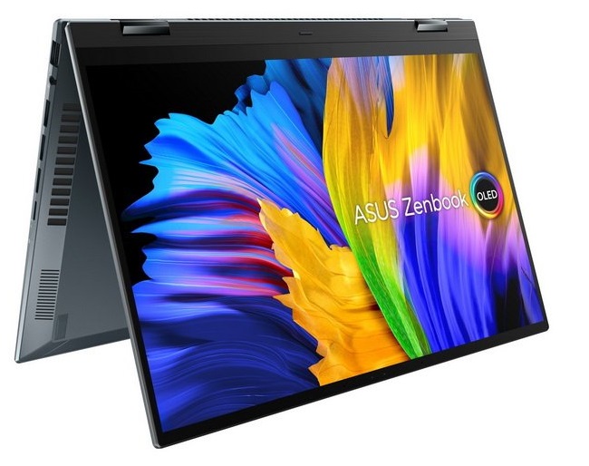 Ноутбук ASUS Zenbook Pro Duo 15 OLED.