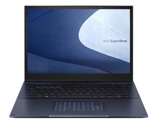 Ноутбук ASUS ExpertBook B5 OLED.