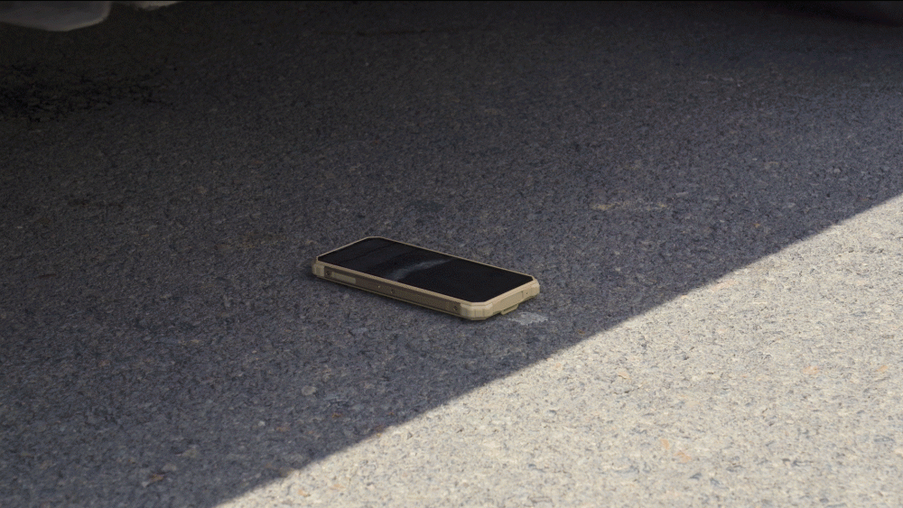 Защищённый смартфон iiiF150 R2022.