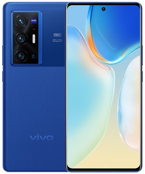 Смартфон Vivo X70 Pro+.