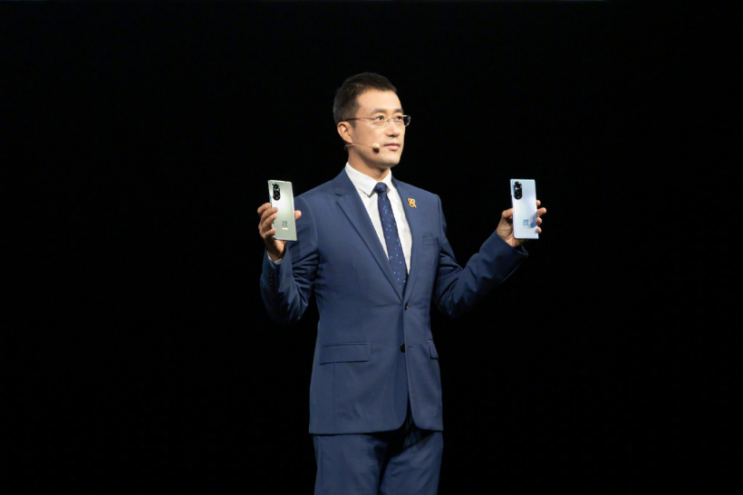 Презентация смартфонов Huawei Nova 9 и Nova 9 Pro.
